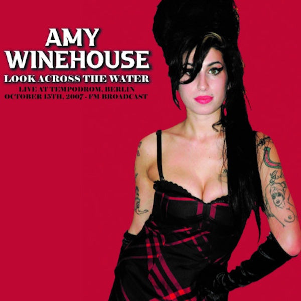Amy Winehouse - Look Across the Water - LP