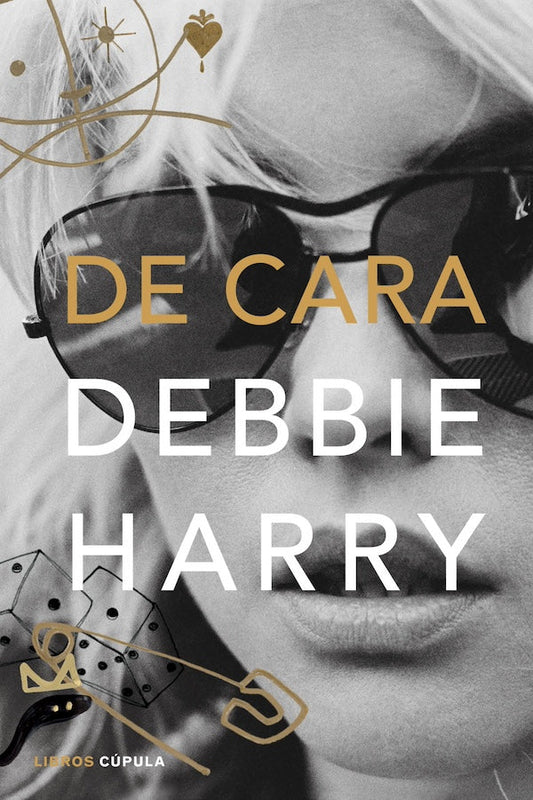Debbie Harry - Face to Face - Book