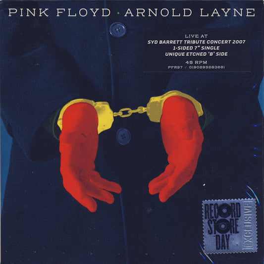 Pink Floyd - Arnold Layne - 7"