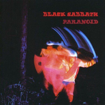 Black Sabbath - Paranoid - LP