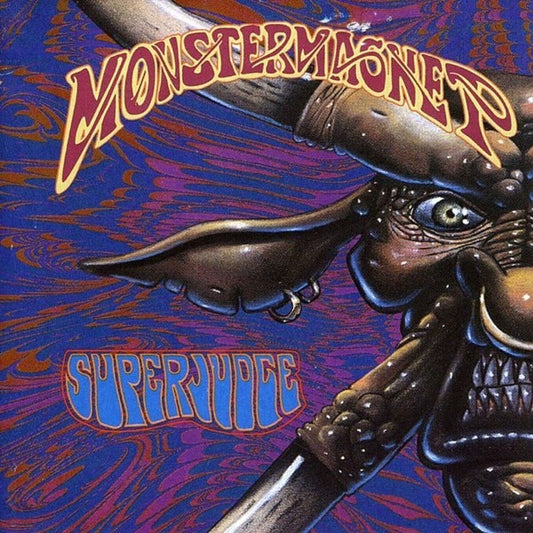Monster Magnet - Superjudge - 2xLP
