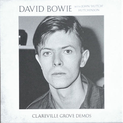 David Bowie with John 'Hutch' Hutchinson - Clareville Grove Demos - 3x7"