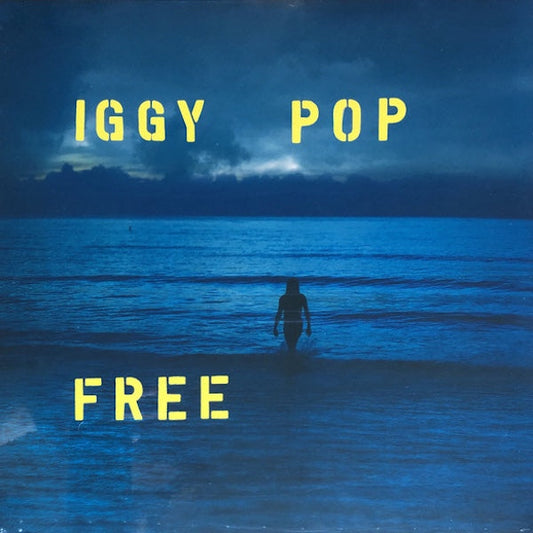 Iggy Pop - Free - LP