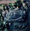 The Damned - Black Album - LP