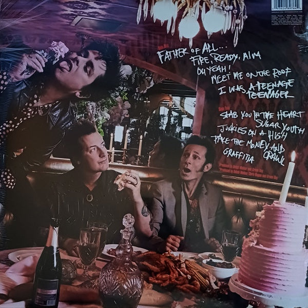 Green Day - Father Of All Motherfuckers - LP