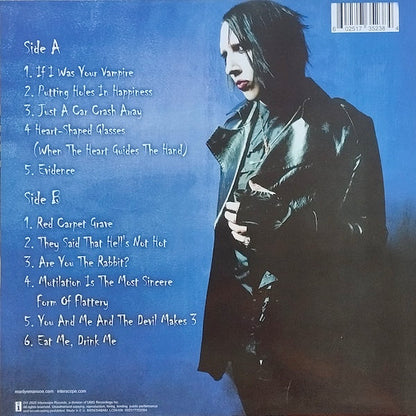 Marilyn Manson - Eat Me, Drink Me - LP