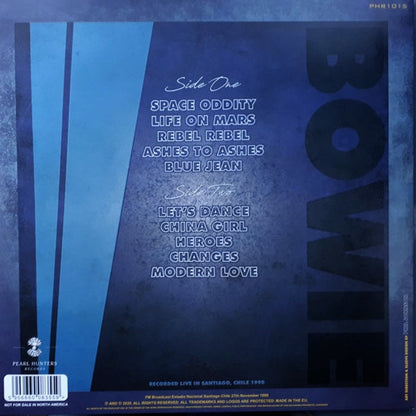 David Bowie - Just For One Day - LP