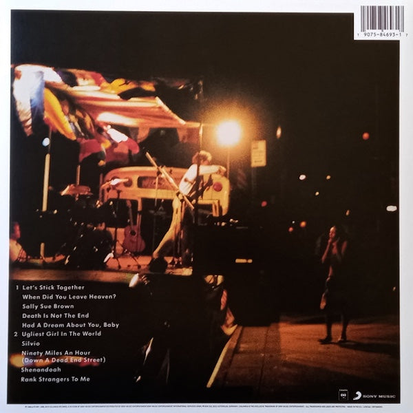 Bob Dylan - Down In The Groove - LP