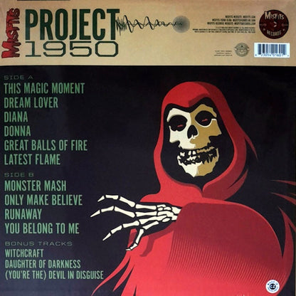 Misfits - Project 1950 - LP