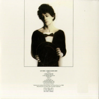 Lou Reed - Coney Island Baby - LP