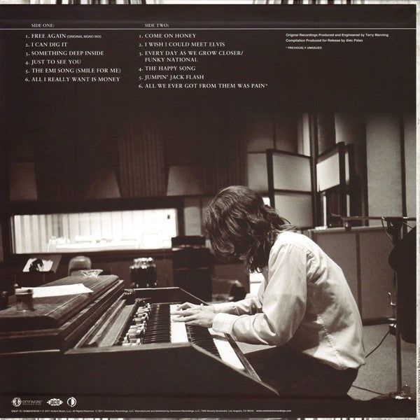 Alex Chilton - Free Again: The "1970" Sessions - LP