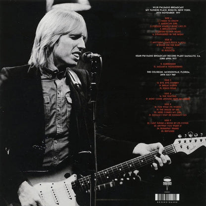 Tom Petty - And The Heartbreakers The Broadcast Collection - 3xLP