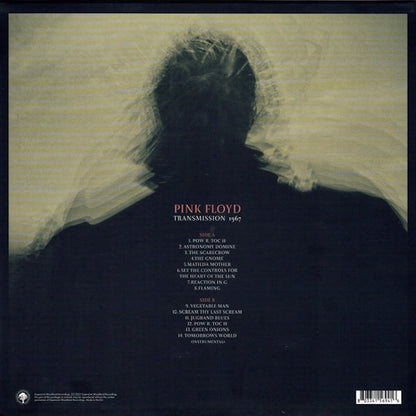 Pink Floyd - Transmission 1967 - LP