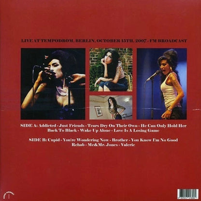 Amy Winehouse - Look Across the Water - LP