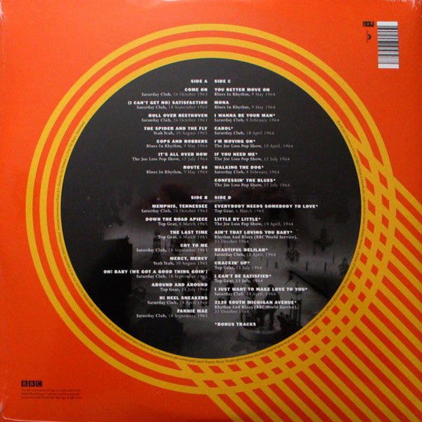 The Rolling Stones - On Air - 2xLP