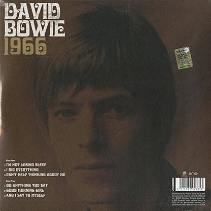 David Bowie - 1966 - LP