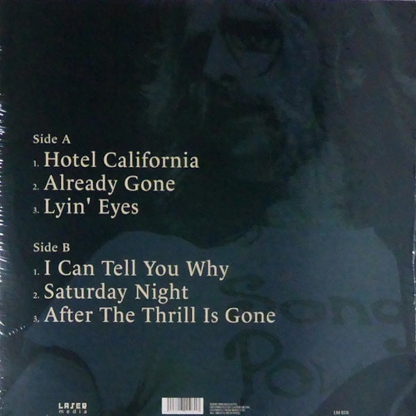 Eagles - Legendary Songs From The Early Days - LP - Color