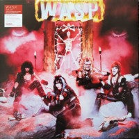 W.A.S.P. - W.A.S.P. (40th Anniversary) Marble Vinyl - LP