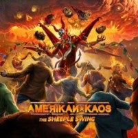 Amerikan Kaos - The Sheeple Swing - LP