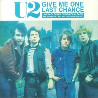 U2 - Gime One Last Chance (Color) - LP