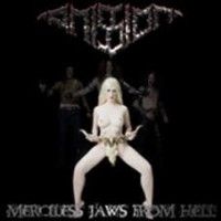 Omission - Merciless Jaws From Hell - CD