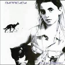 Barricada - I Don't Know What to Do with You - LP