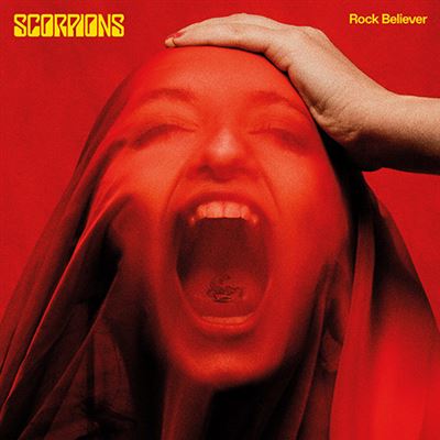 Scorpions - Rock Believer (Lenticular) - CD