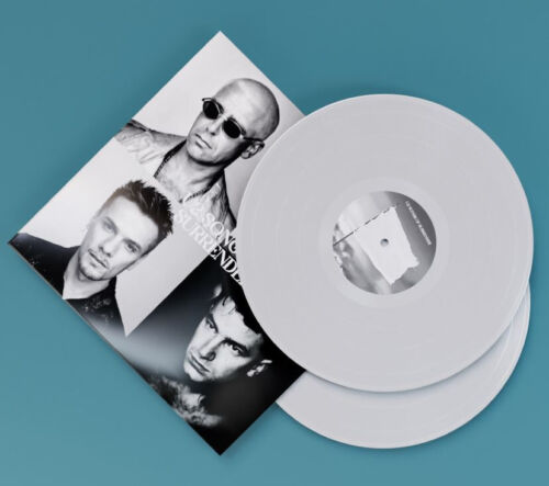 U2 - Songs Of Surrender - 2xLP - Color