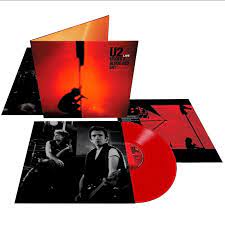 U2 - Under A Blood Red Sky (40 Aniversario) - LP - Color