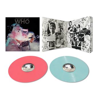 The Who - The Story Of The Who (Rsd 2024) - 2xLP - Color