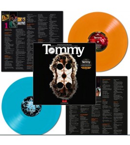 The Who - Tommy The Movie (Rsd 2025) - 2xLP - Color