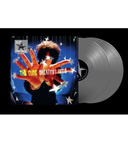 The Cure - Greatest Hits (Rsd 2026) - 2xLP - Color