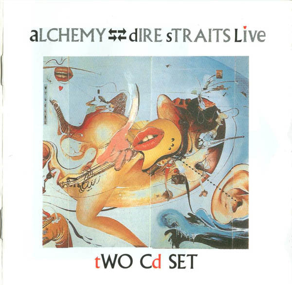 Dire Straits - Alchemy Live - 2xCD