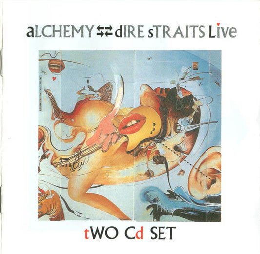 Dire Straits - Alchemy Live - 2xCD