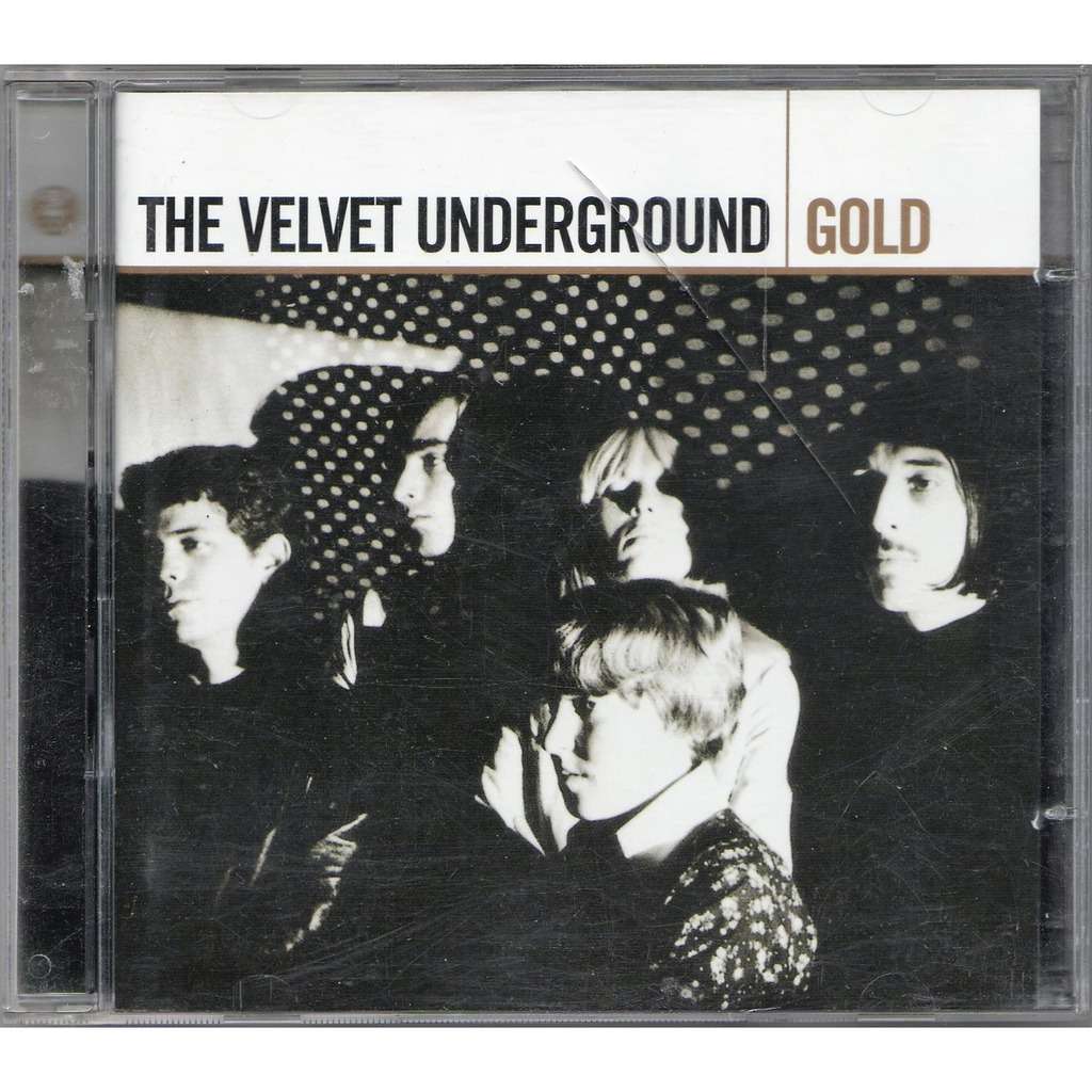 The Velvet Underground - Gold - CD