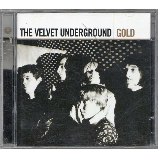 The Velvet Underground - Gold - CD