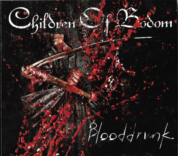 Children of Bodom - Blooddrunk - CD + DVD