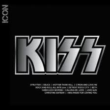 KISS - Icon - CD