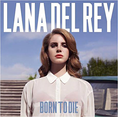 Lana Del Rey - Born To Die - CD