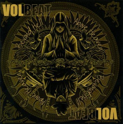 Volbeat - Beyond Hell / Above Heaven - CD