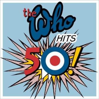 The Who - The Who Hits 50 - CD