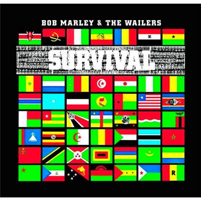 Bob Marley & The Wailers - Survival - LP