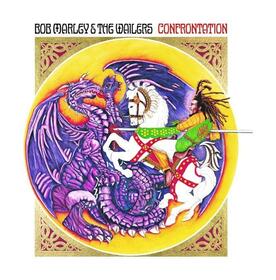 Bob Marley & The Wailers - Confrontation - LP