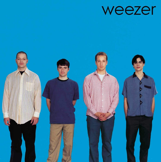 Weezer - Blue Album - LP - Color