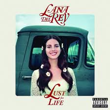 Lana Del Rey - Lust For Life - 2xLP