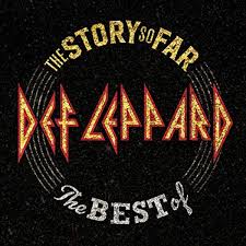 Def Leppard - The Story So Far The Best Of - CD