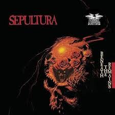 Sepultura - Beneath The Remains - LP