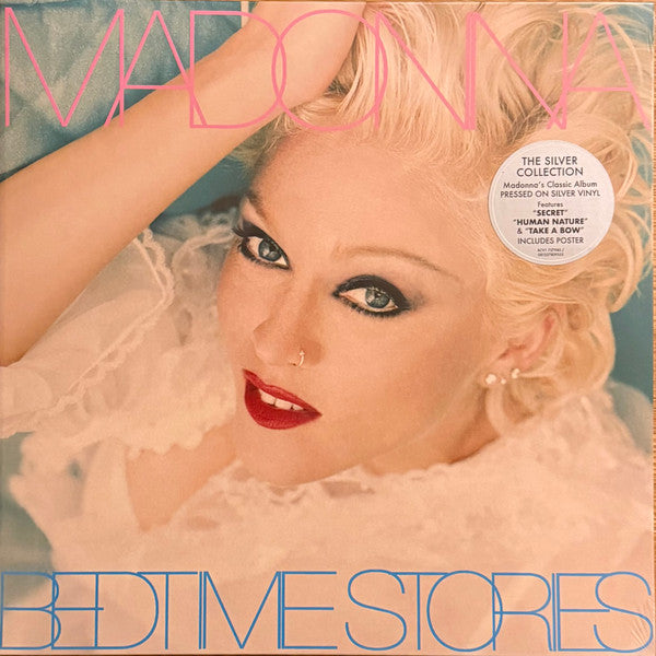 Madonna - Bedtime Stories - LP - Color