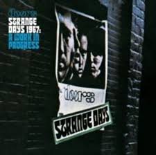The Doors - Strange Days 1967 A Work In Progress (Rsd 2025) - LP - Color