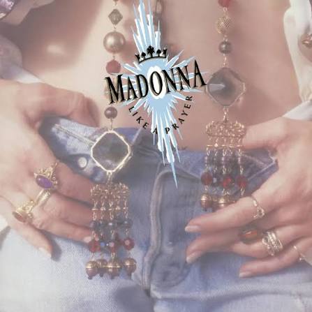 Madonna - Like A Prayer - LP